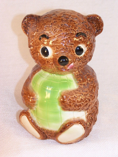 Goebel spardose bär - 1972,