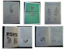 04 Reparatur-Berater Reparaturanleitung MAW Hilfsmotor Fahrrad IFA DDR 1957