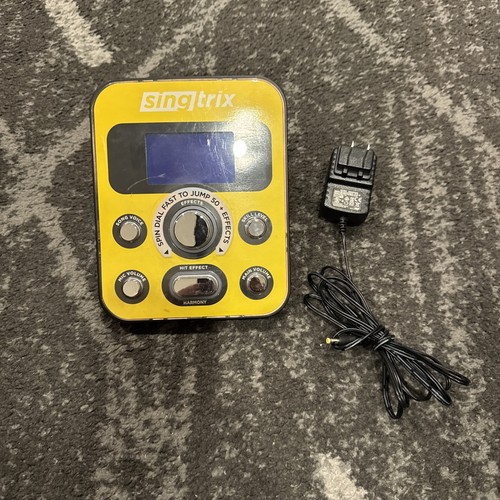 Singtrix karaoke system - singtrix,