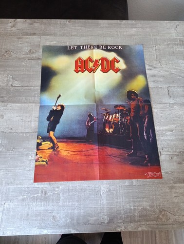 Let there be rock - -,