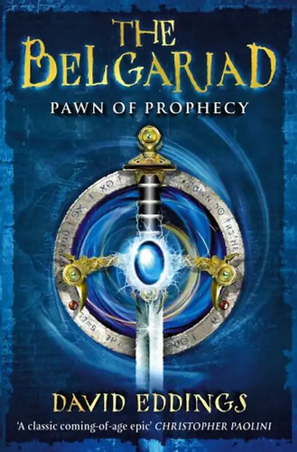 Belgariad pawn of prophecy - belgariad,