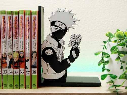 Manga panele kakashi mit - -,