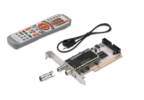 Terratec cinergy pci - c,
