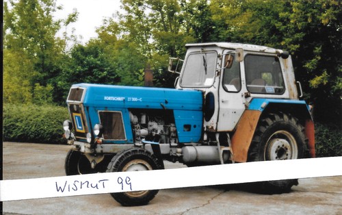 Oldtimer foto ddr veb - ddr, ifa