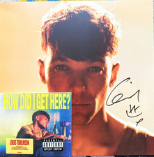 Louis Tomlinson Autogramm -