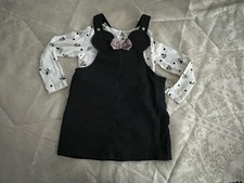 Outfit Set aus Langarmshirt