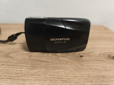 olympus mju ii