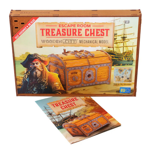 Wooden city holz puzzle - wooden.city,