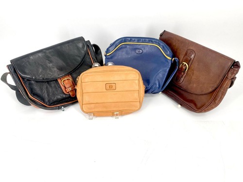 Aigner handtasche mini - 4x,