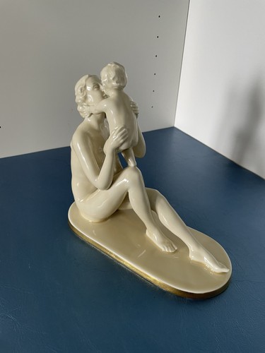 Neutettau porzellanfigur - neutettau,