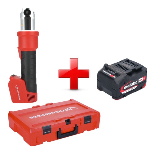 Rothenberger romax nano - romax,
