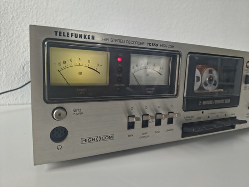 Telefunken 650 high com - telefunken,
