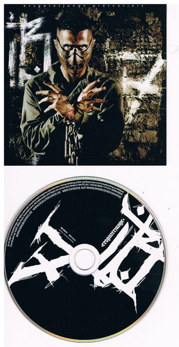 Bushido top cd - 7",,