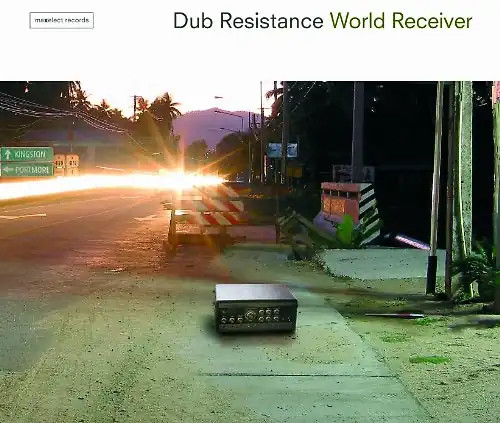 Dub resistance world - dub,