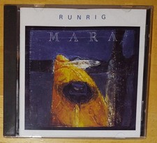 RUNRIG  - Mara  (CD)