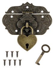 Vintage Antik-Verschluss