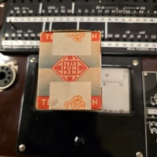 E-Röhre Telefunken ECF 12