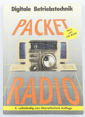 Buch packet radio digitale - buch:,