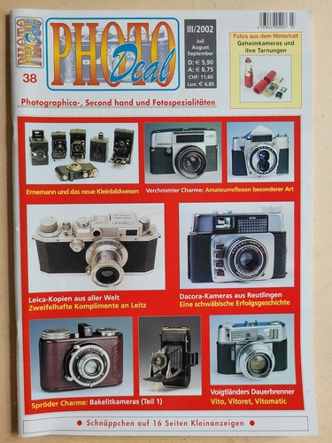 Photo deal leica kopien - deal, 38