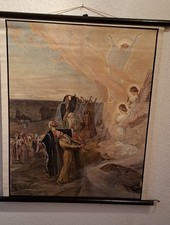 Himmelfahrt, Bibl. Motiv