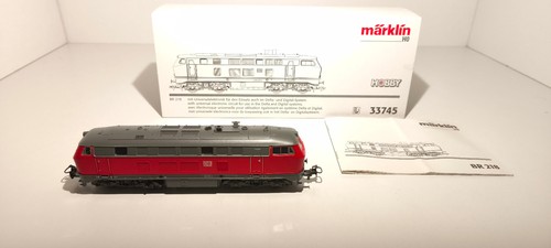 Märklin 33745 delta digital - märklin,