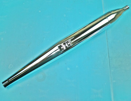 Dkw zigarren auspuff - zigarren, 70mm