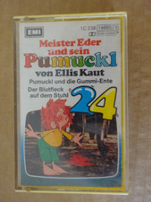 XXXX Meister Eder und sein Pumuckl , Folge 24 , gelb , 1C 238 1468574 , EMI