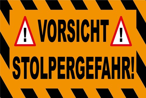 Top schild versch - versch., größen