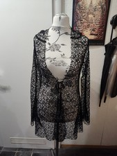 Killstar Cobweb Cove Jacke
