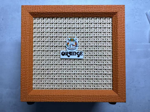 Orange crush mini - orange,