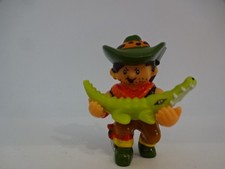 Haribo Sammelfigur 2003 - Abenteuer Serie " Krokodil Dandy