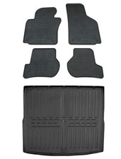 Gummi Fußmatten