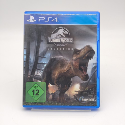 Jurassic world evolution sony - jurassic,