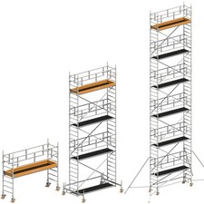 Layher Rollgerüst Uni