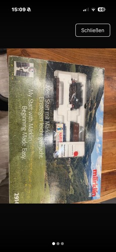 Märklin bahn - märklin, ho