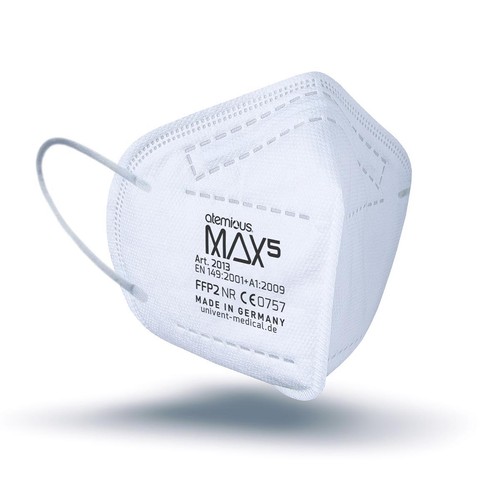 Atemious max5 ffp2 - 30,
