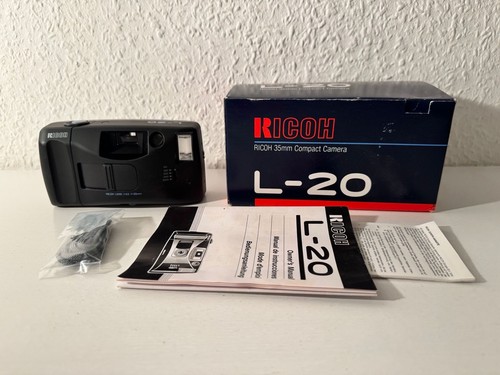 Ricoh kamera objektiv - l-20,
