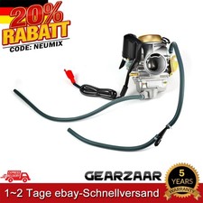Vergaser 24mm komplett Ersatz