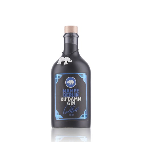Mampe berlin damm gin - mampe, ku