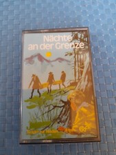 MC Hörspielkassette Nächte