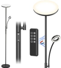 Stehlampe Wohnzimmer Dimmbar