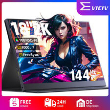 Portable Monitor 18 Zoll