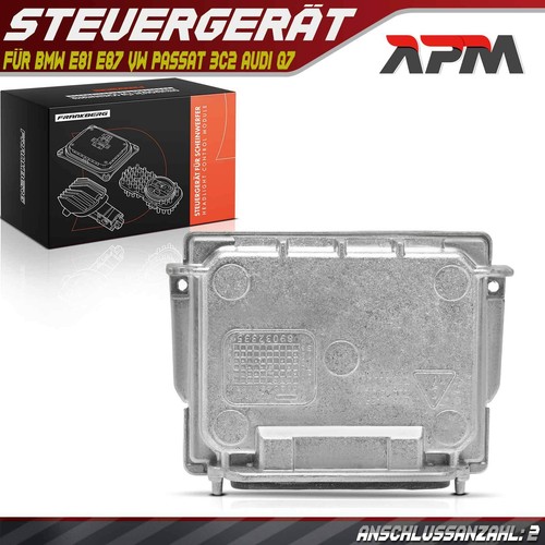 Xenon steuergerät beleuchtung - steuergerät,