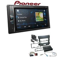 Pioneer Autoradio Bluetooth