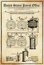 Blechschild 20x30 patent - us,
