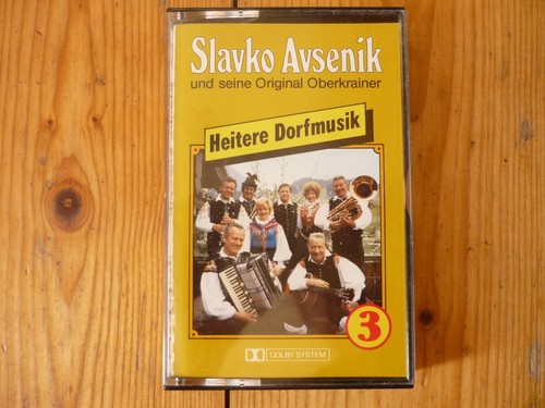 Slavko avsenik und seine - und,