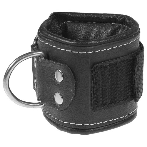 Profi leder fußschlaufe - leder, mit