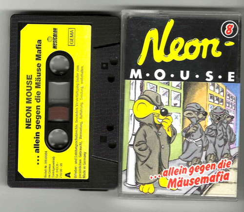 Neon mouse - neon-mouse, 8