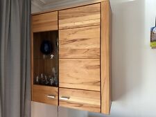 Wohnzimmer Möbel Set - Kernbuche Teilmassiv