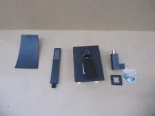 Shower Set Wannenarmatur mit Handbrause matt schwarz, I07672